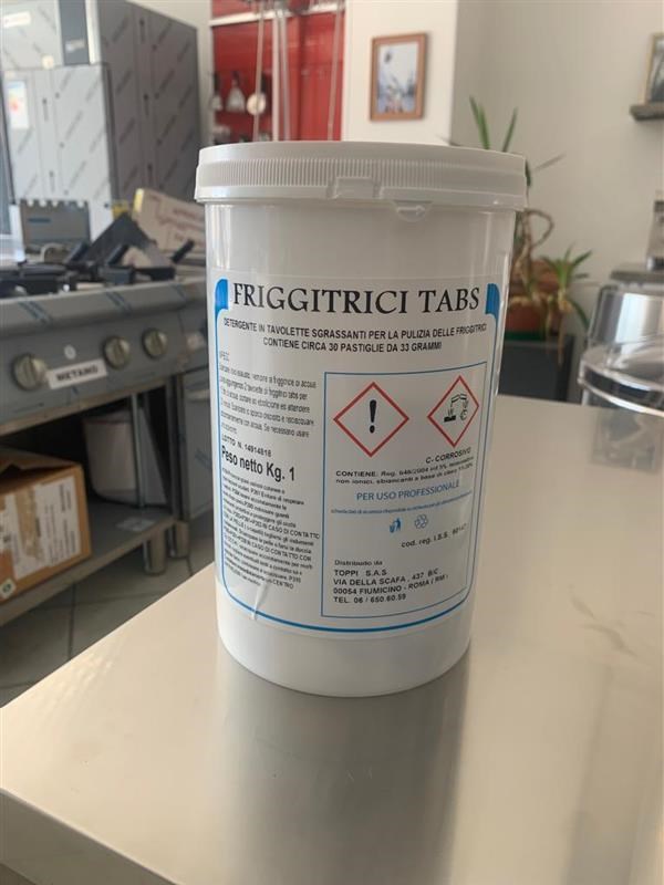 FRIGGITRICI TABS 1Kg